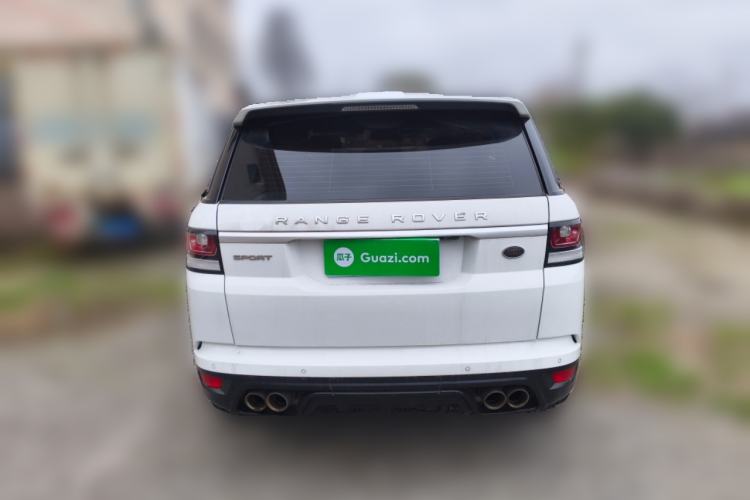 Used Land Rover Range Sport 