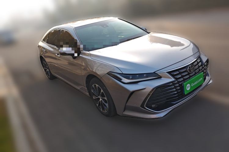 Used Toyota Avalon 2022 2.0L Luxury Edition Exterior 2