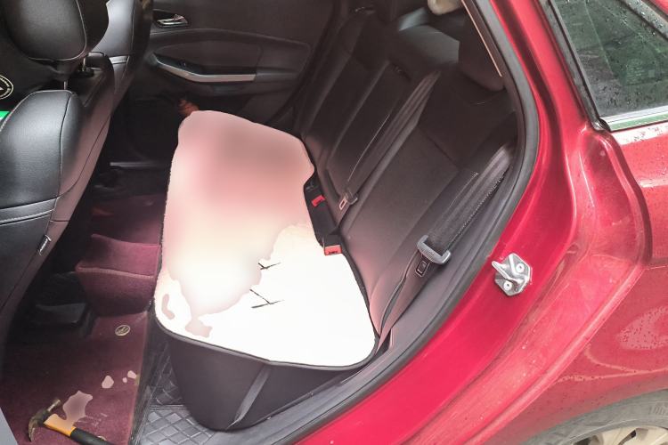 Used Ford Escort 2015 1.5L Automatic Fashion Model
