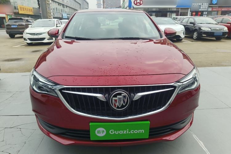 Used Buick GT 2019 15T Dual-Clutch Connected Elite Model China VI Front