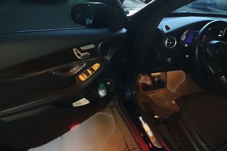 Used Mercedes-Benz GLC 2019 GLC 260 L 4MATIC Dynamic Model Driver Seat