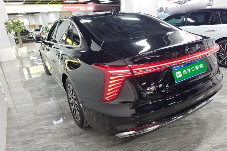 Used Hongqi H5 2024 2.0T Automatic Smart Connect Flagship Edition

