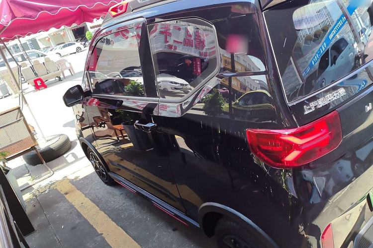 Used Wuling Hongguang MINIEV 2022 GAMEBOY 200km Gaming Edition with Lithium Iron Phosphate