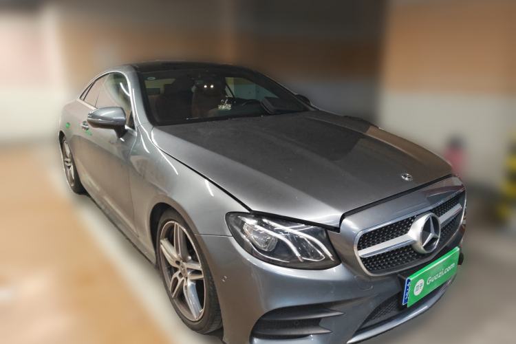 Used Mercedes-Benz E-Class 2020 E 260 Coupe