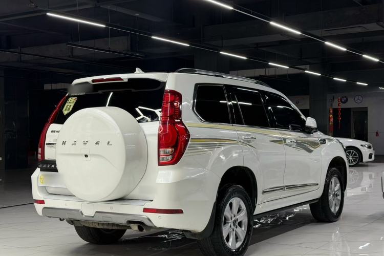 Used Haval H9 2020 2.0T Gasoline 4WD Premium Edition 5 Seats Exterior 5