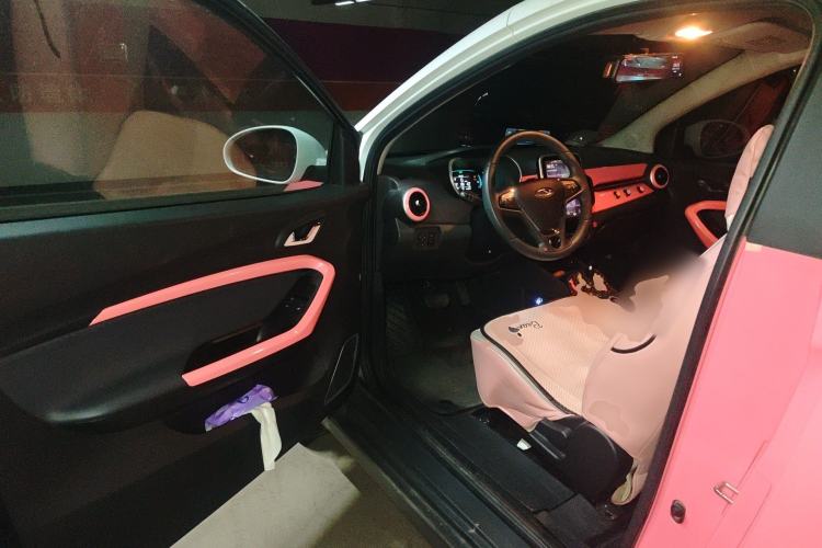 Used Chery Little Ant 2021 200 000-Yuan Ant Fan Edition Talent Version NMC Battery 301 km