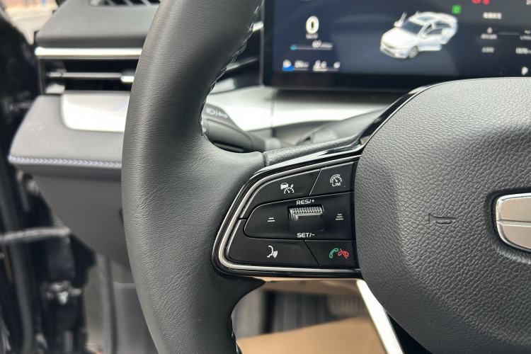 Used Geely Auto Preface 2025 Dongfang Yao 1.5TD Kunlun Edition