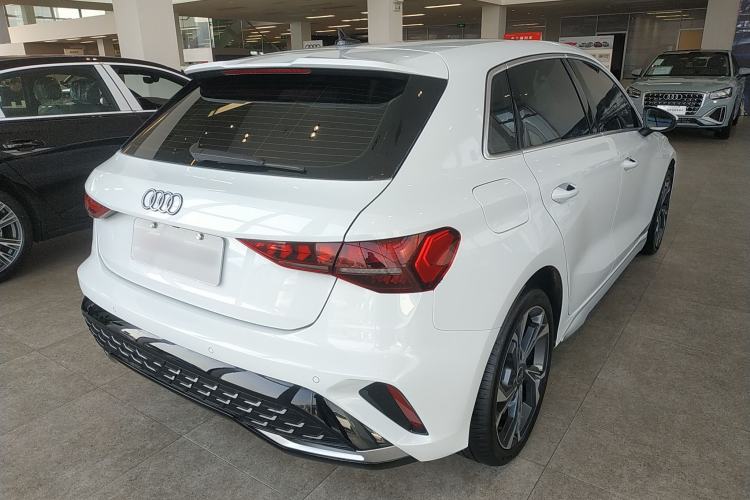 Used Audi A3 2025 Sportback 35TFSI Prestige Edition