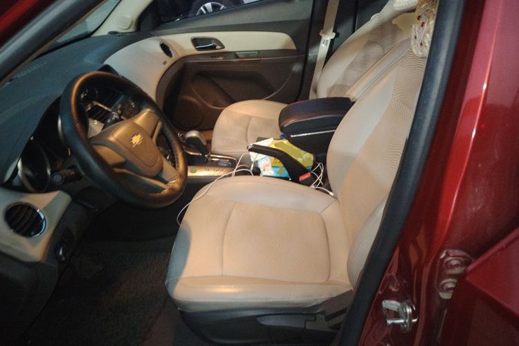 Used Chevrolet Cruze 2015 1.5L Classic SE AT
