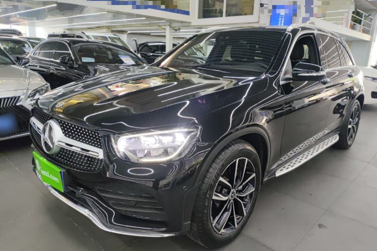 Used Mercedes-Benz GLC 2020 Facelift GLC 300 L 4MATIC Dynamic Edition