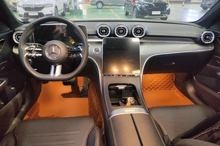 Used Mercedes-Benz C-Class 2023 Restyled C 260 L Sport Edition