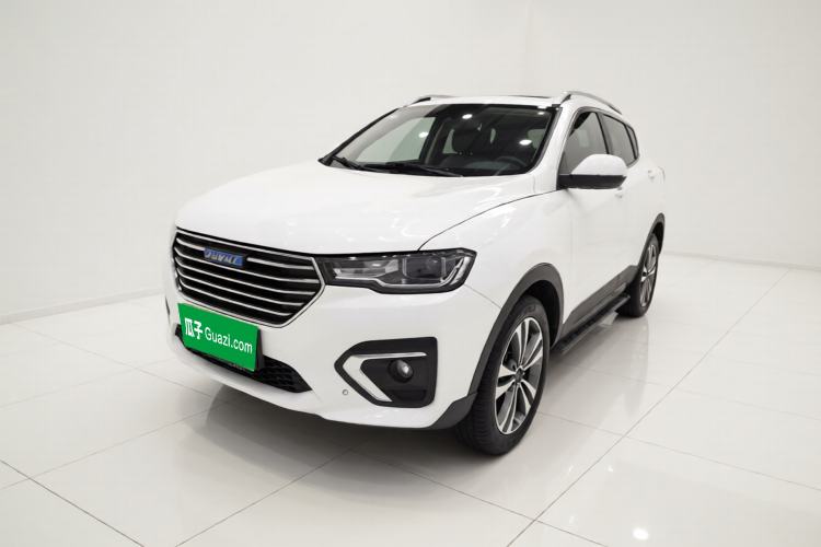 Used Haval H2s 2018 Blue Label 1.5T Dual-Clutch Luxury Model