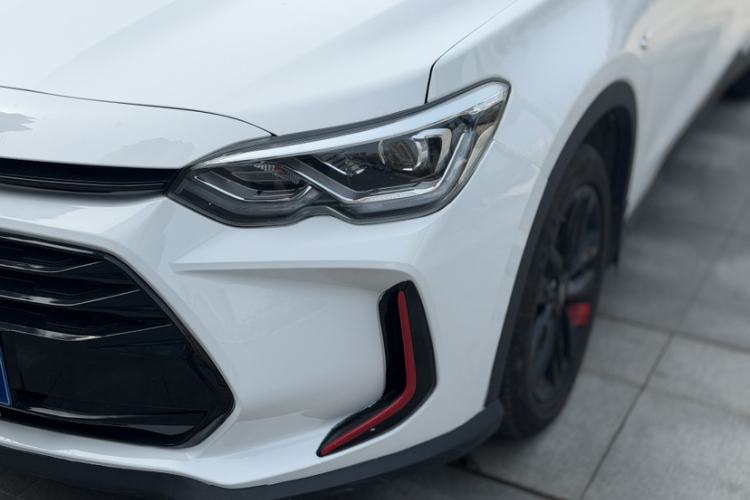 Used Chevrolet Orlando 2019 Redline 530T Automatic Enjoyment Version (5+2 Seating) China VI