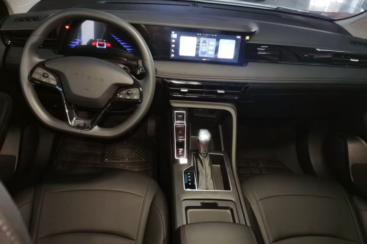 Used Roewe i5 2026 Model 1.5L CVT Luxury Version
