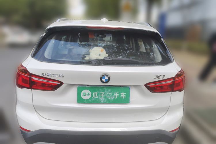 Used BMW X1 2018 sDrive18Li Luxury Model