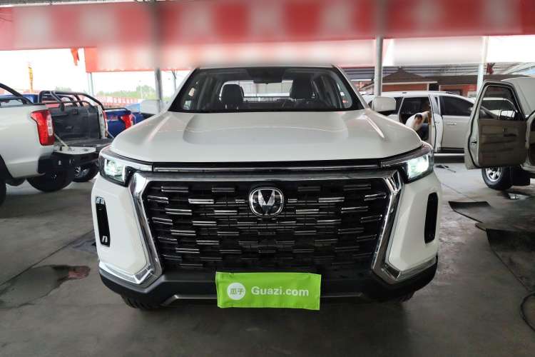 Used Changan Lantop 2023 2.0T Manual 4x4 Diesel Elite Standard Cab
