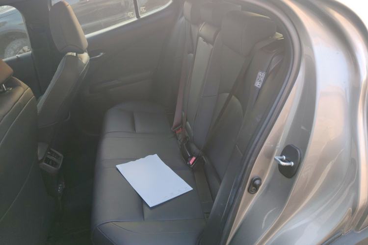 Used Lexus UX New Energy 2020 300e Pure·Joy Edition Left Rear Seat