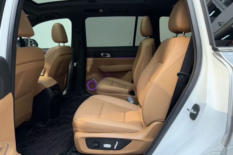 Used Li Auto ONE 2021 Extended-Range 6-Seater Version
