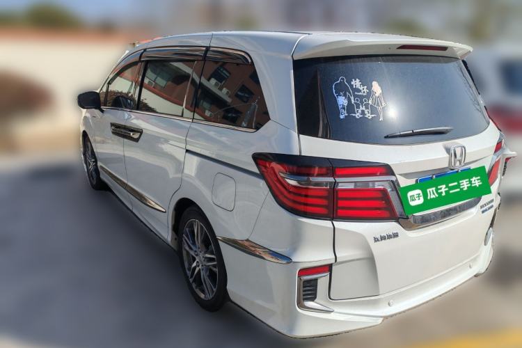 Used Honda Elysion 2019 2.0L Hybrid Luxury Edition
