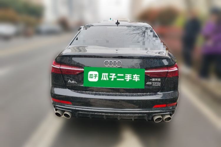 Used Audi A6L 2023 40 TFSI Luxury Dynamic Model
