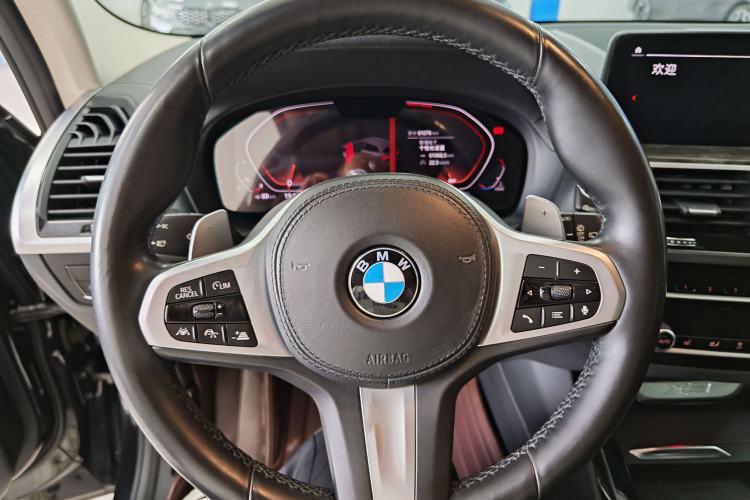 Used BMW X3 2020 xDrive30i Luxury Model with M Sport Package
