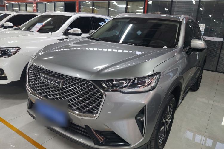 Used Haval H6 2022 3rd Generation 1.5T Automatic Two-Wheel Drive Max