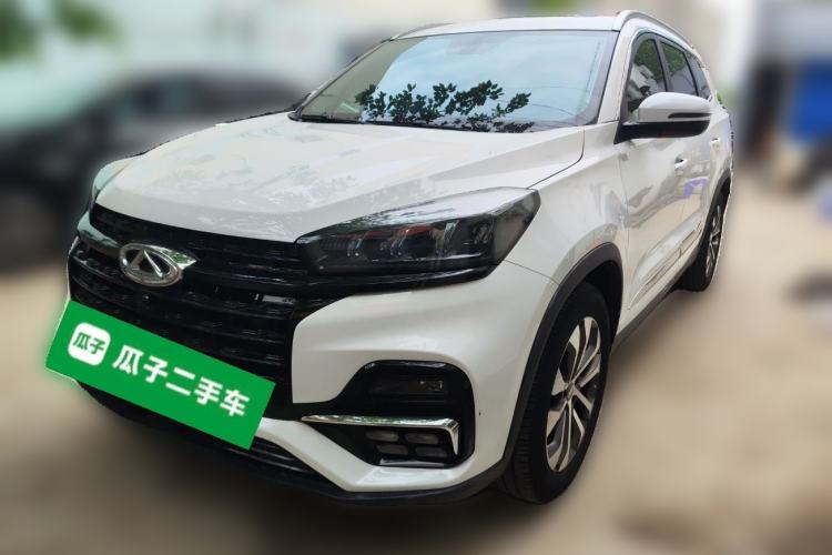 Used Chery Tiggo 8 2024 Honor Edition 230TCI Automatic Excellence Version 5 Seats