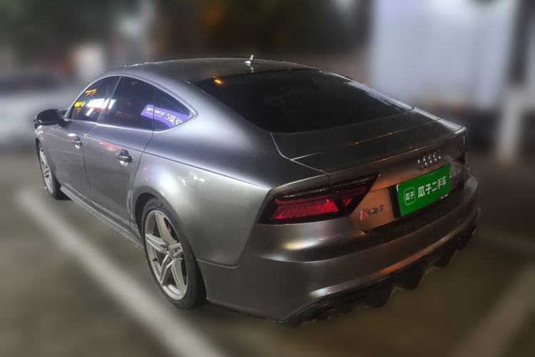 Used Audi A7 2018 40 TFSI quattro Technology Edition
