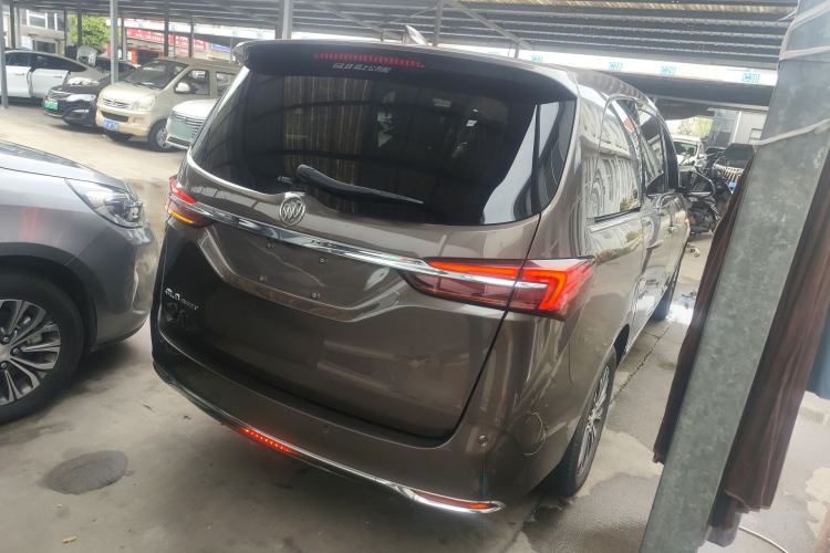 Used Buick GL8 2021 Land Cruiser Executive 652T Premium Model