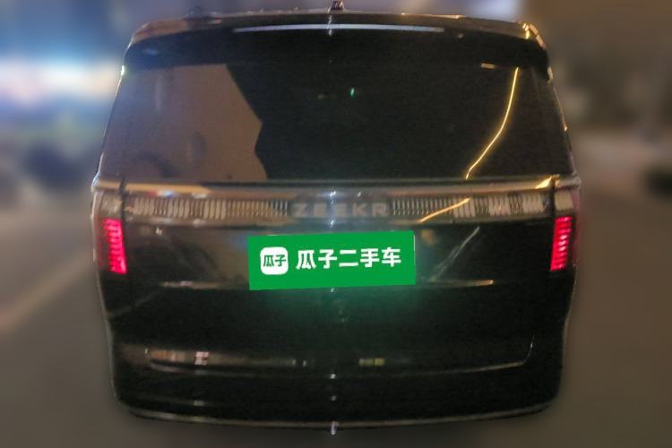 Used Zeekr 009 2022 Revised Model ME Edition
