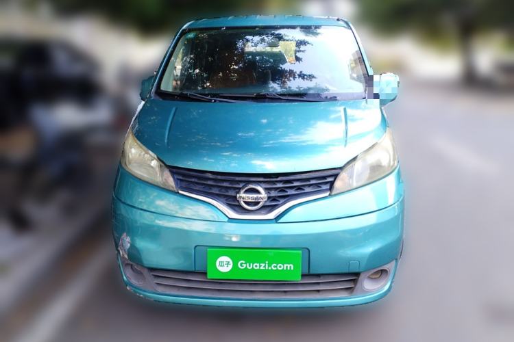 Used Nissan NV200 2011 1.6L 232 Seats Zunya Trim