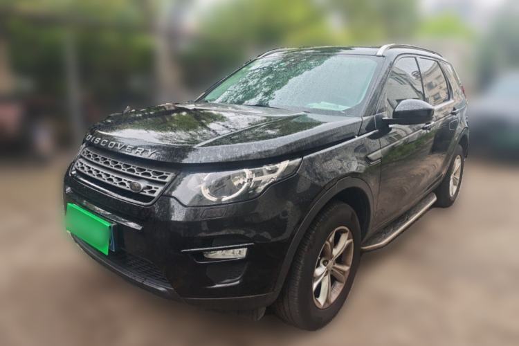 Used Land Rover Discovery Sport 2017 2.0T PURE