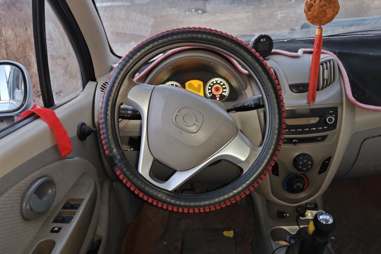 Used Haima Aishang 2012 1.0L Comfort Version