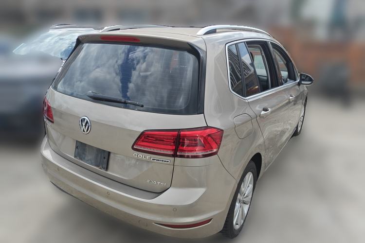 Used Volkswagen Golf Sportsvan 2016 230TSI Automatic Trend Edition
