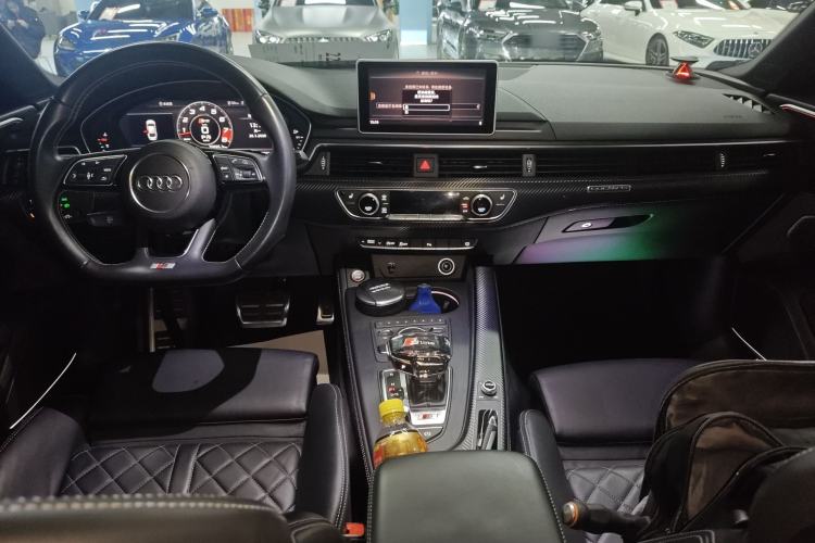 Used Audi S5 2017 S5 3.0T Sportback