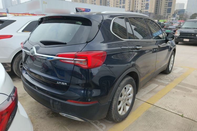 Used Buick Envision 2020 20T Two-Wheel Drive Luxury Model