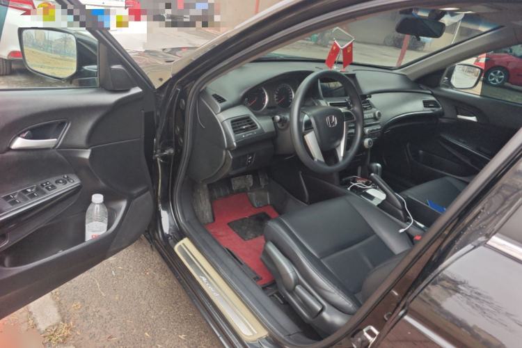 Used Honda Accord 2013 2.0L LX
