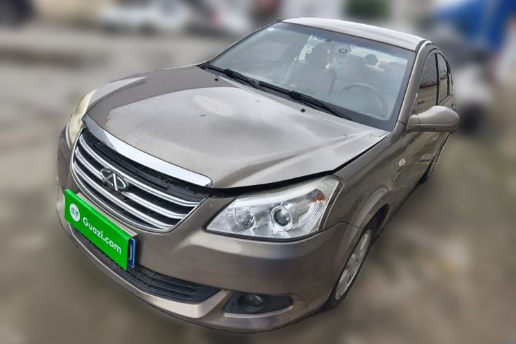 Used Chery E5 2011 1.5L Manual Enjoyment Model