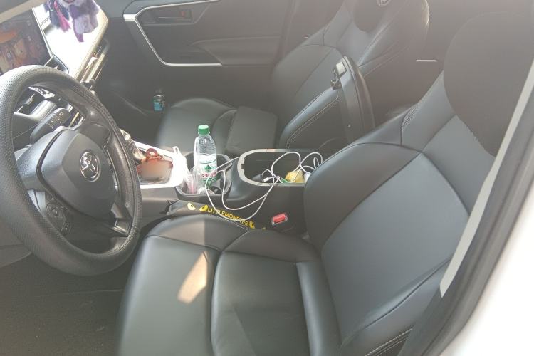 Used Toyota Wildlander 2022 2.0L CVT Two-Wheel Drive Leading Edition
