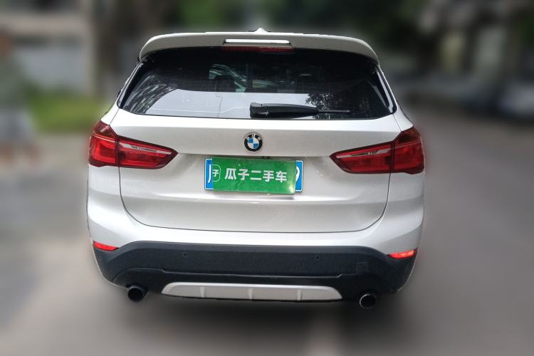 Used BMW X1 2016 sDrive18Li Premium Edition