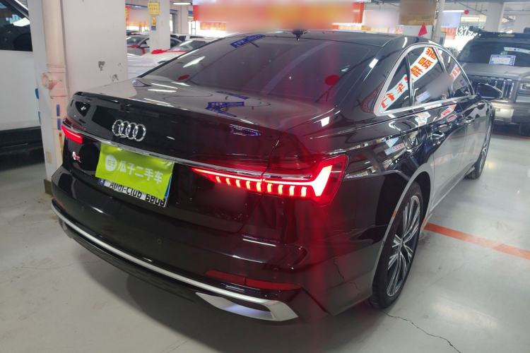 Used Audi A6L 2024 45 TFSI Prestige Dynamic Edition
