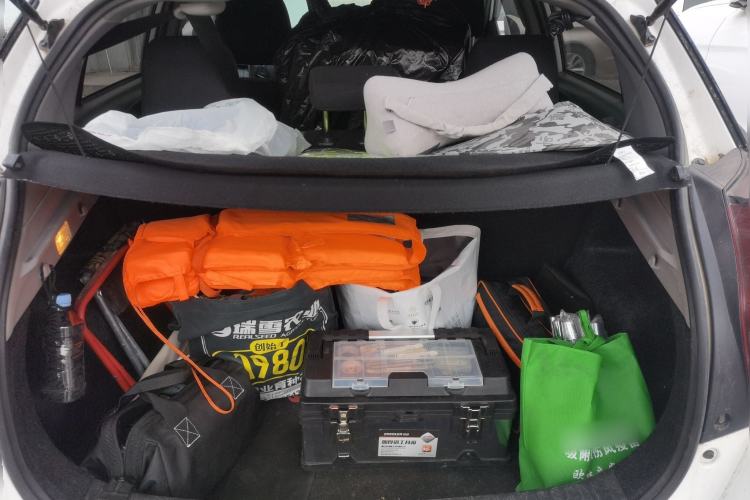 Used Toyota Vios FS 2021 1.5L CVT Fengchi Edition Trunk