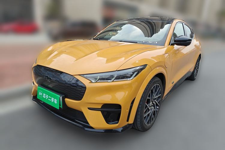 Used Ford Mustang Mach-E 2024 GT Model
