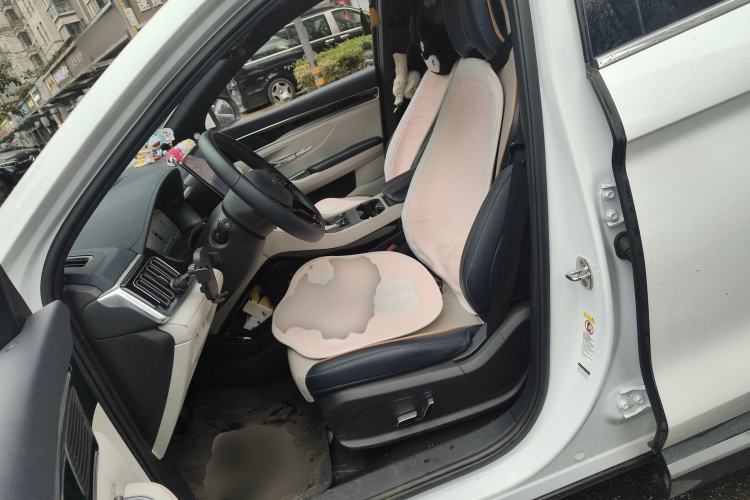 Used BYD Song PLUS New Energy 2024 HONOR Edition DM-i 110km Flagship Model