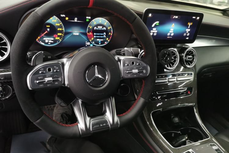 Used Mercedes-Benz GLC AMG 2017 AMG GLC 43 4MATIC