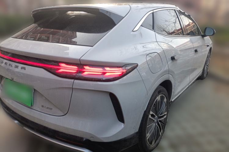 Used Denza N7 2024 630 All-Wheel Drive Intelligent Driving Max Edition