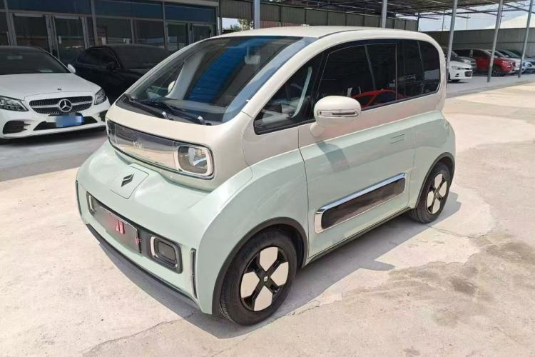 Used Baojun KiWi EV 2023 Smart Trend Edition Ternary Lithium