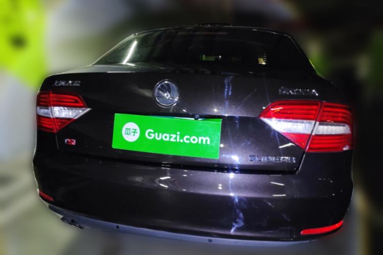 Used Skoda Superb 2013 1.8TSI Automatic MingShi Edition