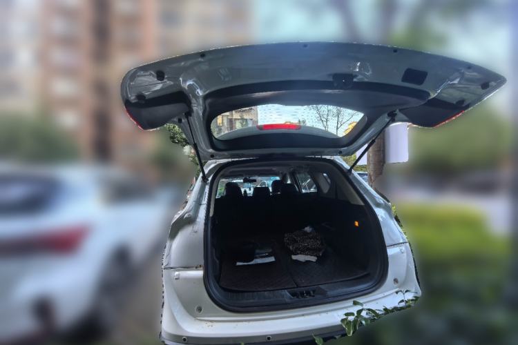 Used Dongfeng Fengon 580 2016 1.5T Manual Luxury Edition