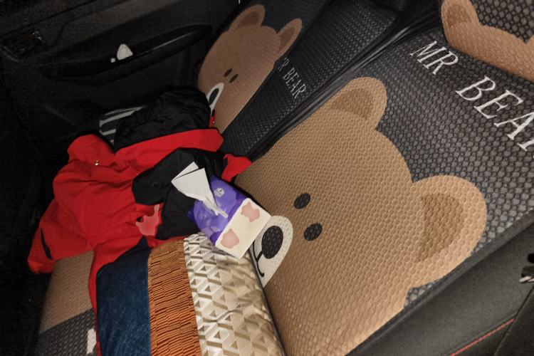 Used Karry K50 2017 1.5L Manual Base Version
